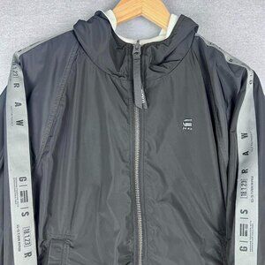 G Star Raw Reversible Jacket Men’s Size M (FLAWS)